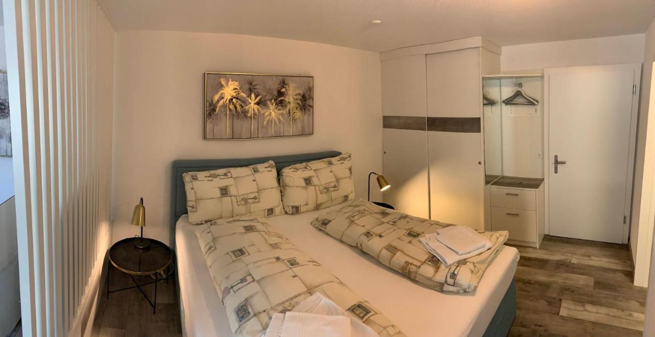 Ferienwohnung Valere B - It'S Magic Gmbh Leukerbad Esterno foto