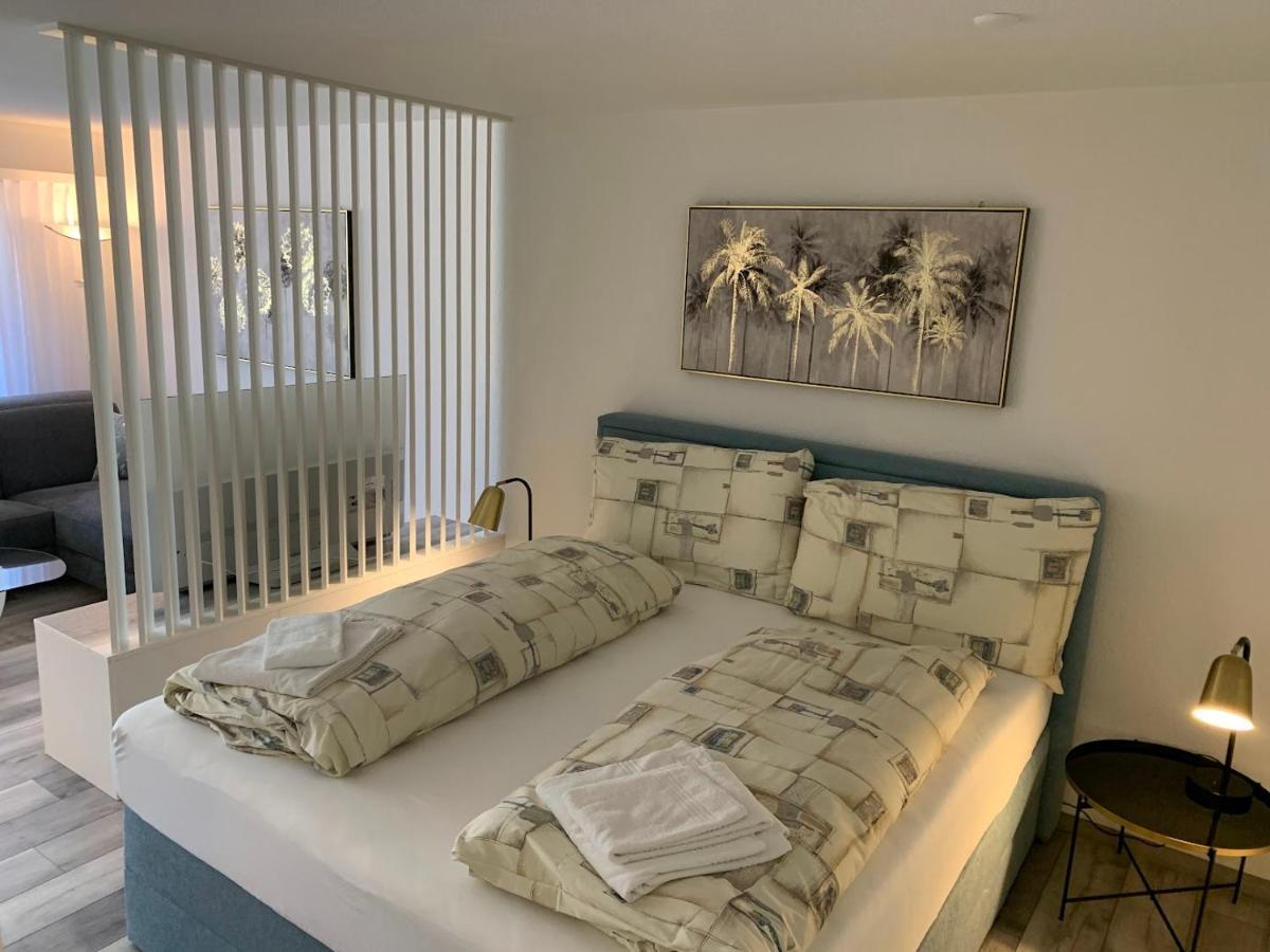 Ferienwohnung Valere B - It'S Magic Gmbh Leukerbad Esterno foto