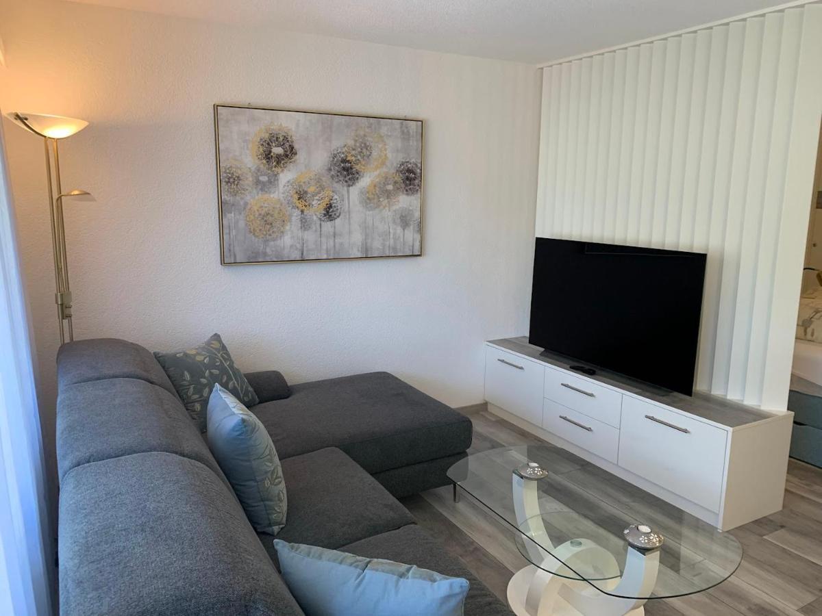Ferienwohnung Valere B - It'S Magic Gmbh Leukerbad Esterno foto