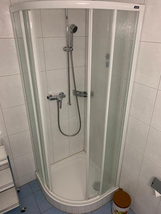 Ferienwohnung Valere B - It'S Magic Gmbh Leukerbad Esterno foto