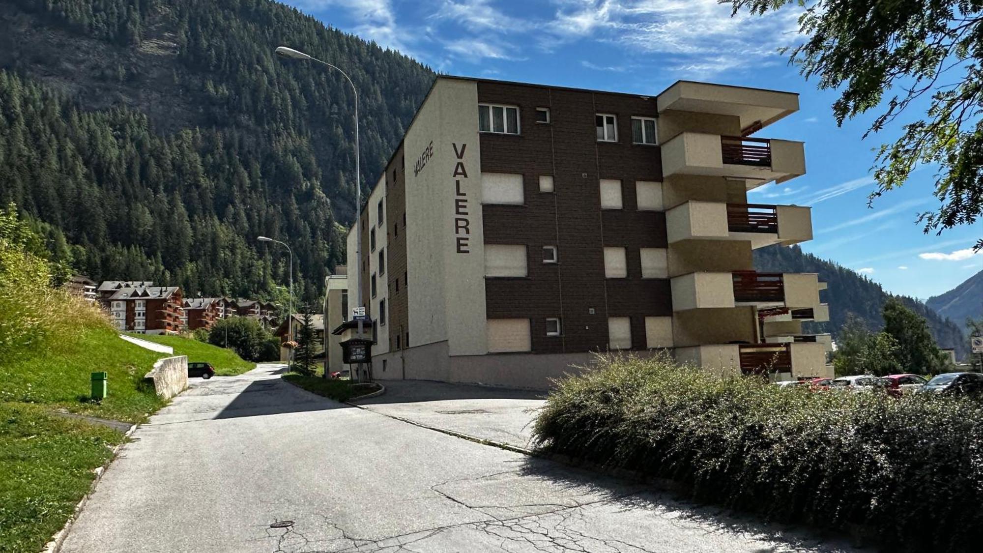 Ferienwohnung Valere B - It'S Magic Gmbh Leukerbad Esterno foto